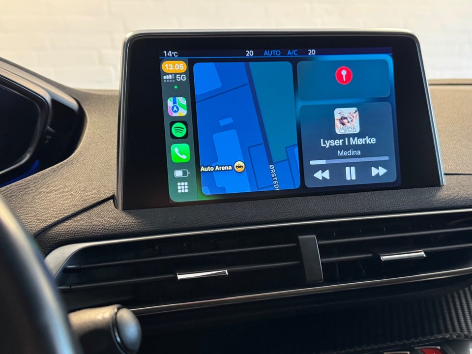 Peugeot 5008 1,6 BlueHDi 120 Allure 7prs 5d