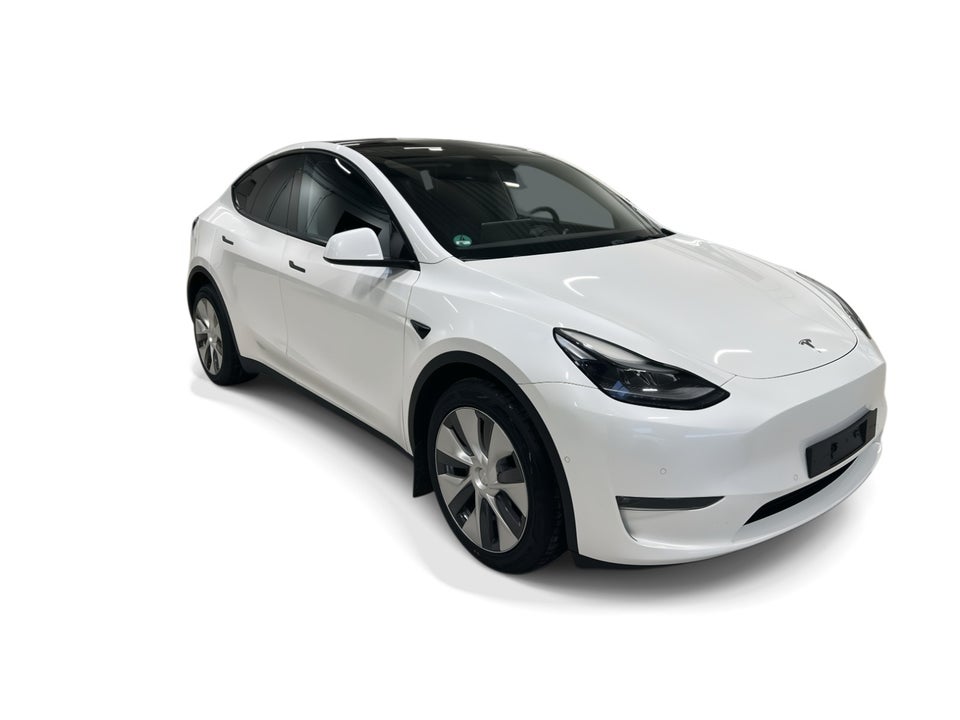 Tesla Model Y Long Range AWD 5d