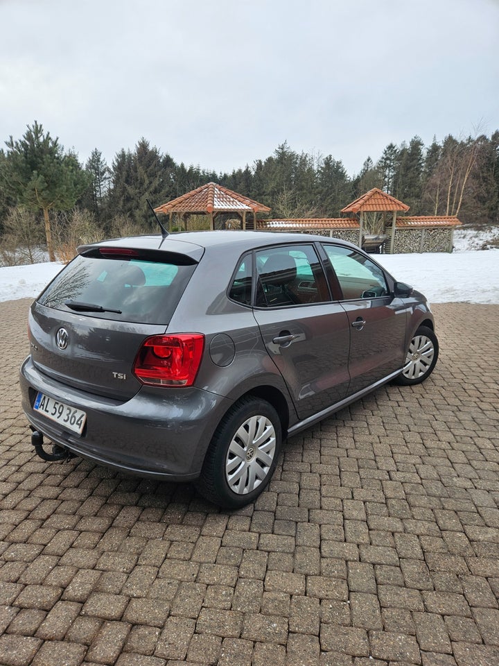 VW Polo 1,2 TSi 90 Comfortline DSG 5d