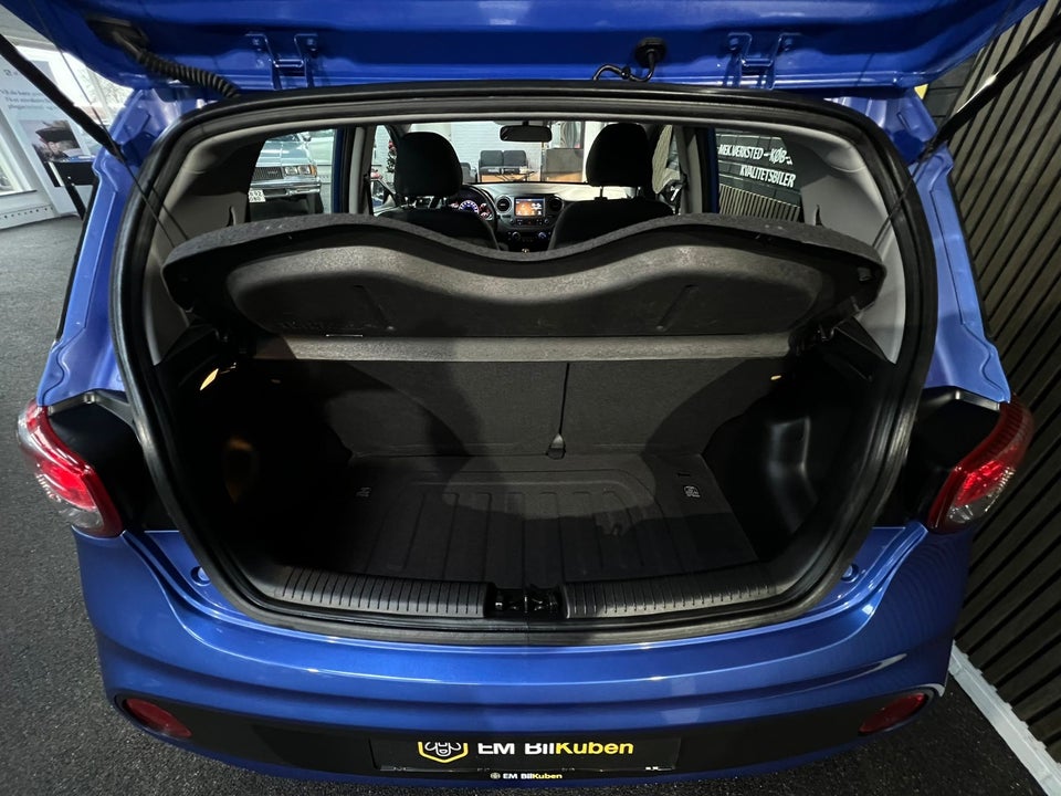 Hyundai i10 1,0 MPi Advanced 5d