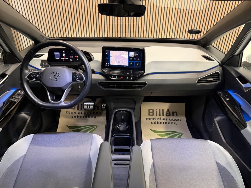 VW ID.3 58 Pro Performance Tech 5d