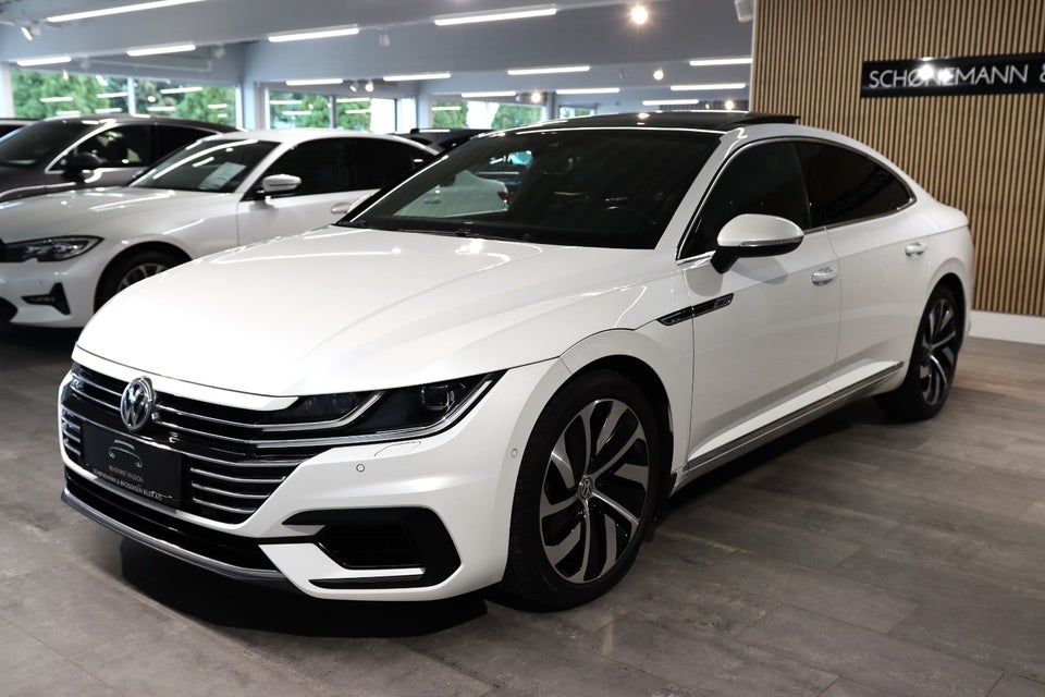 VW Arteon 2,0 TDi 240 R-line DSG 4Motion 4d