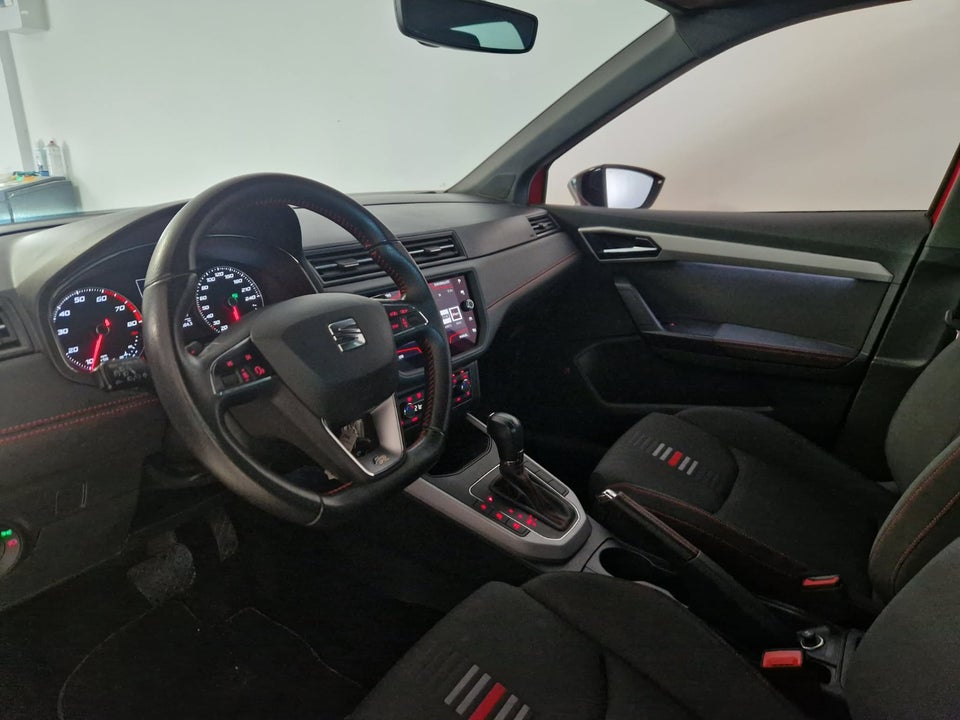 Seat Arona 1,0 TSi 115 FR DSG 5d