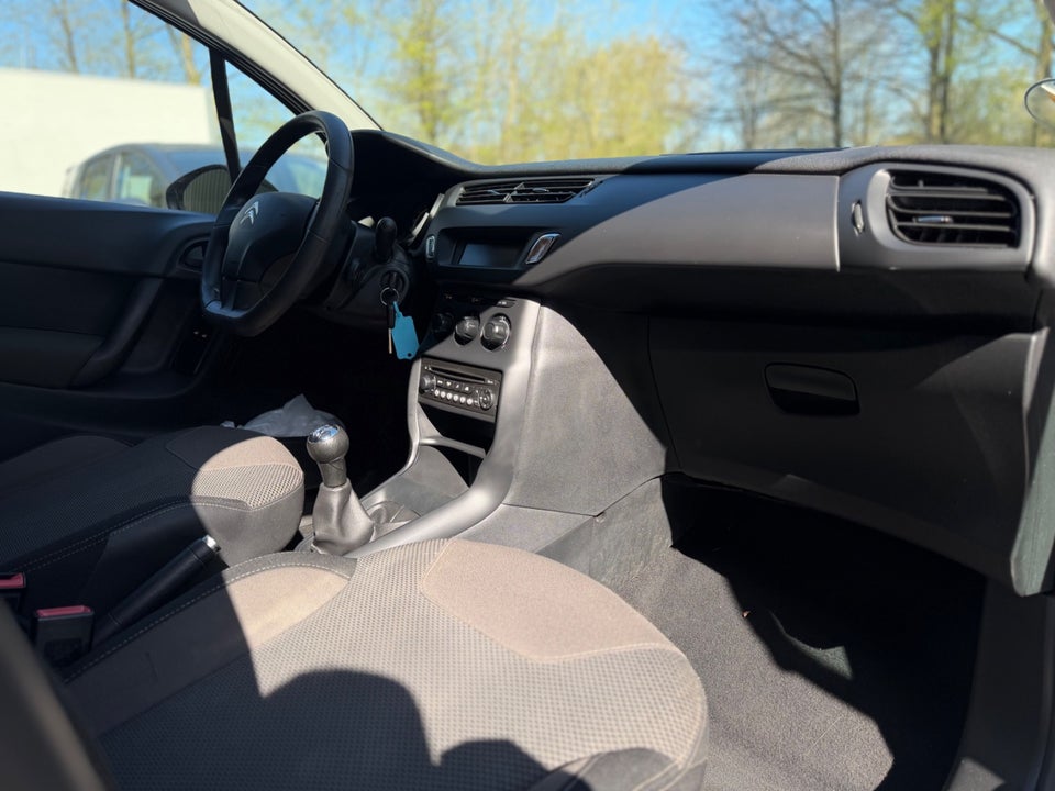 Citroën C3 1,0 PureTech 68 Attraction 5d