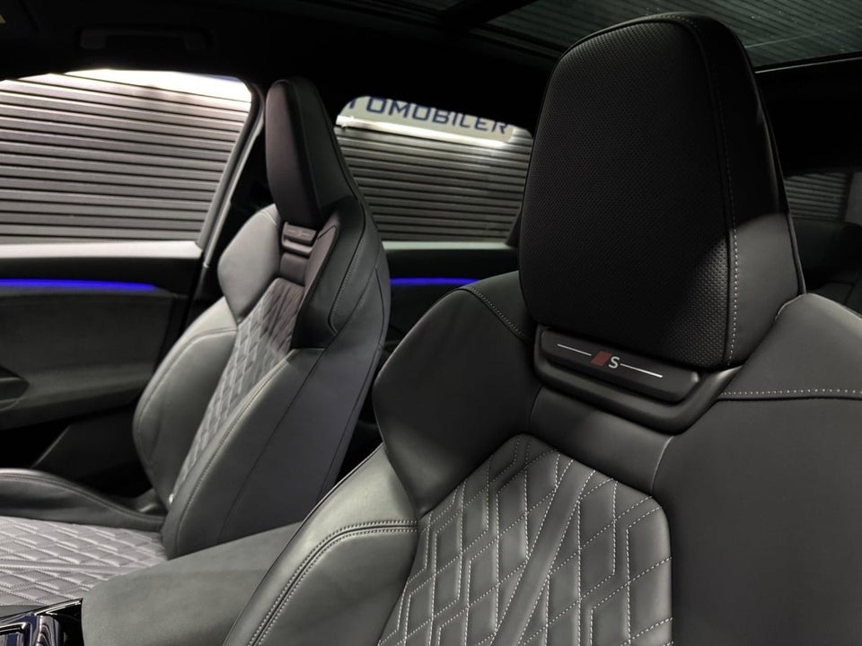 Audi Q6 e-tron Edition One S-line quattro 5d