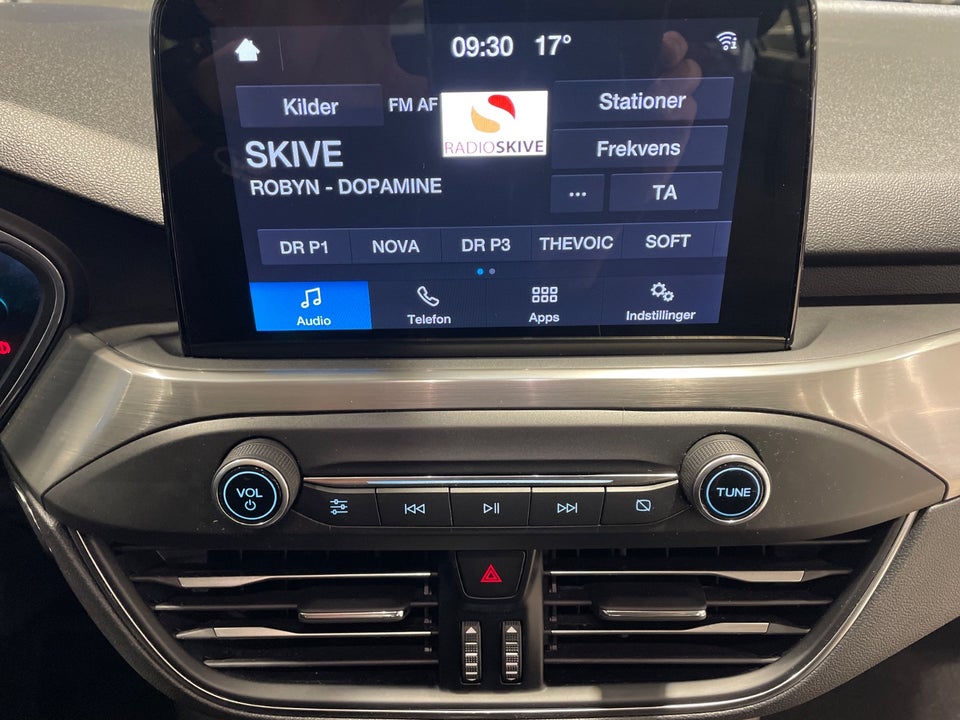 Ford Focus 1,0 EcoBoost Titanium stc. aut. 5d