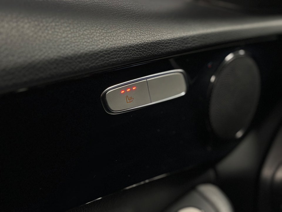 Mercedes C200 d 2,2 AMG Line stc. aut. 5d