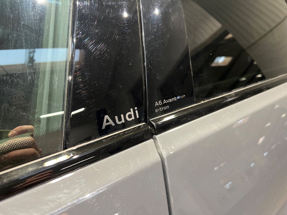 Audi A6 e-tron S-line Avant 5d