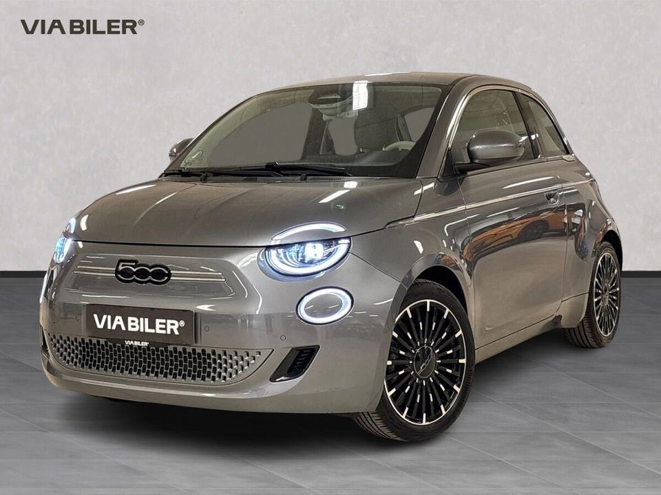 Fiat 500e 42 la Prima by Bocelli 3d