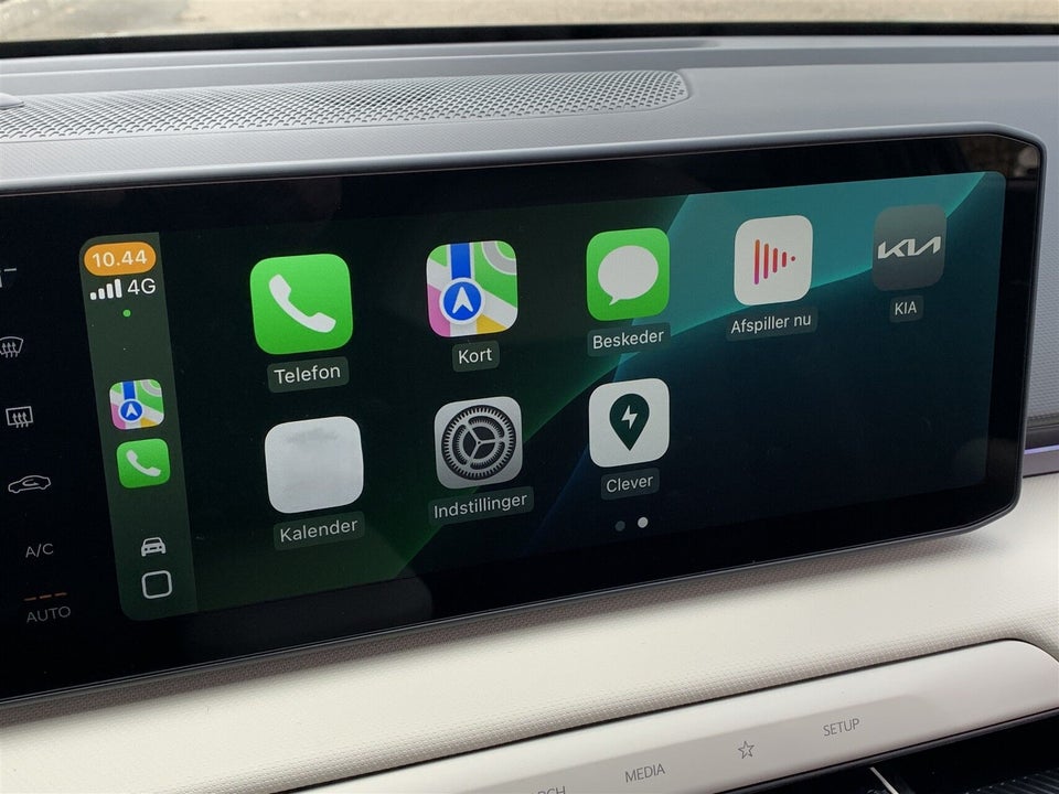 Kia EV4 81 Long Range GT-Line 5d