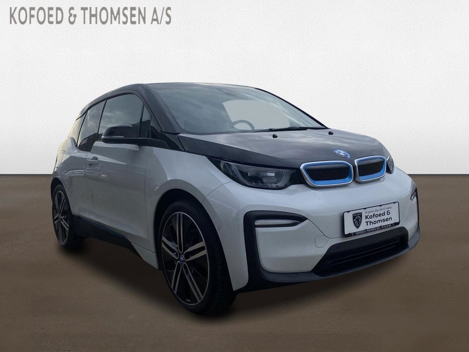 BMW i3 Comfort Advanced 5d