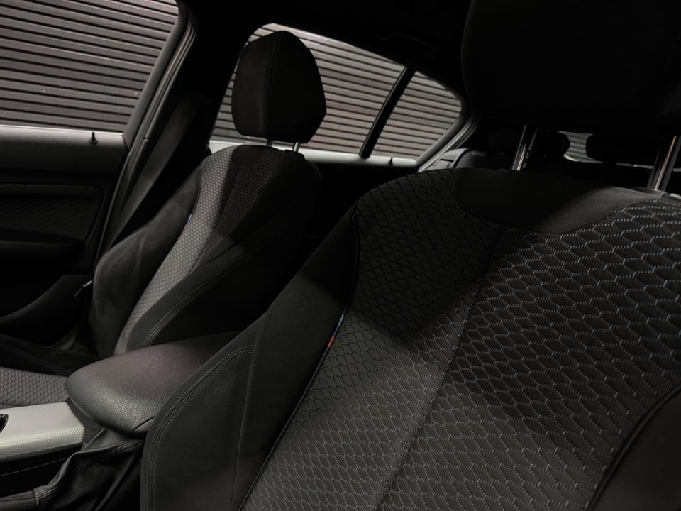 BMW 120d 2,0 M-Sport aut. 5d