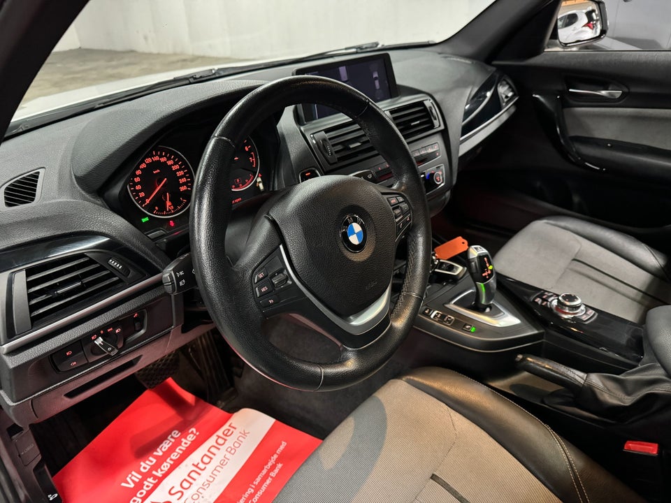 BMW 118i 1,6 aut. 5d