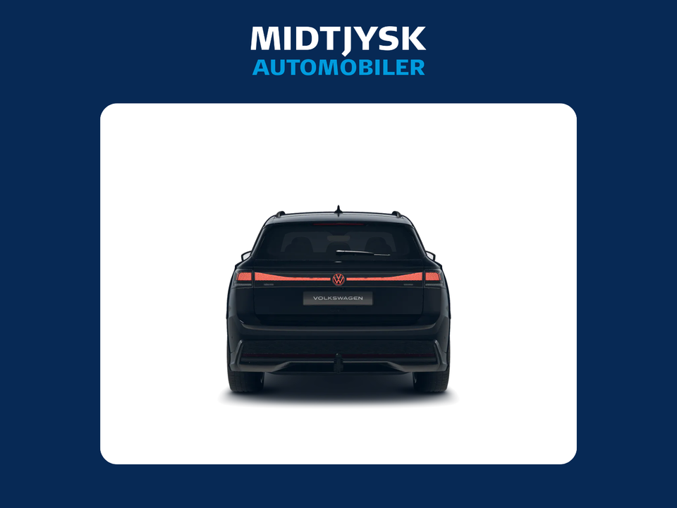 VW ID.7 86 GTX Max+ Tourer 4Motion 5d
