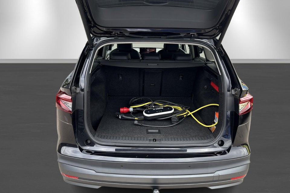 Skoda Enyaq 80 iV 5d