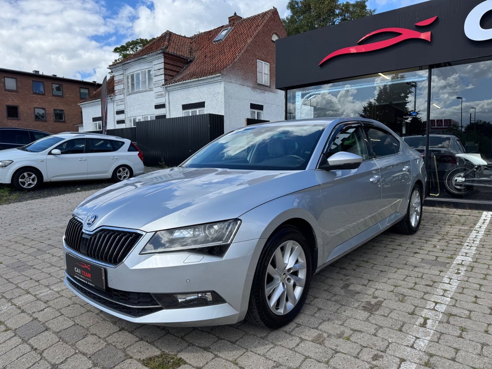 Skoda Superb 1,5 TSi 150 Style 5d