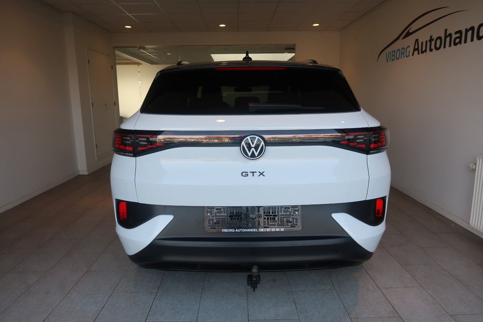 VW ID.4 77 GTX 4Motion 5d