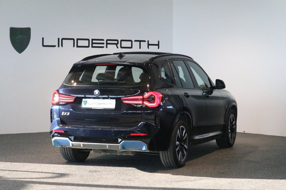 BMW iX3 Charged M-Sport 5d