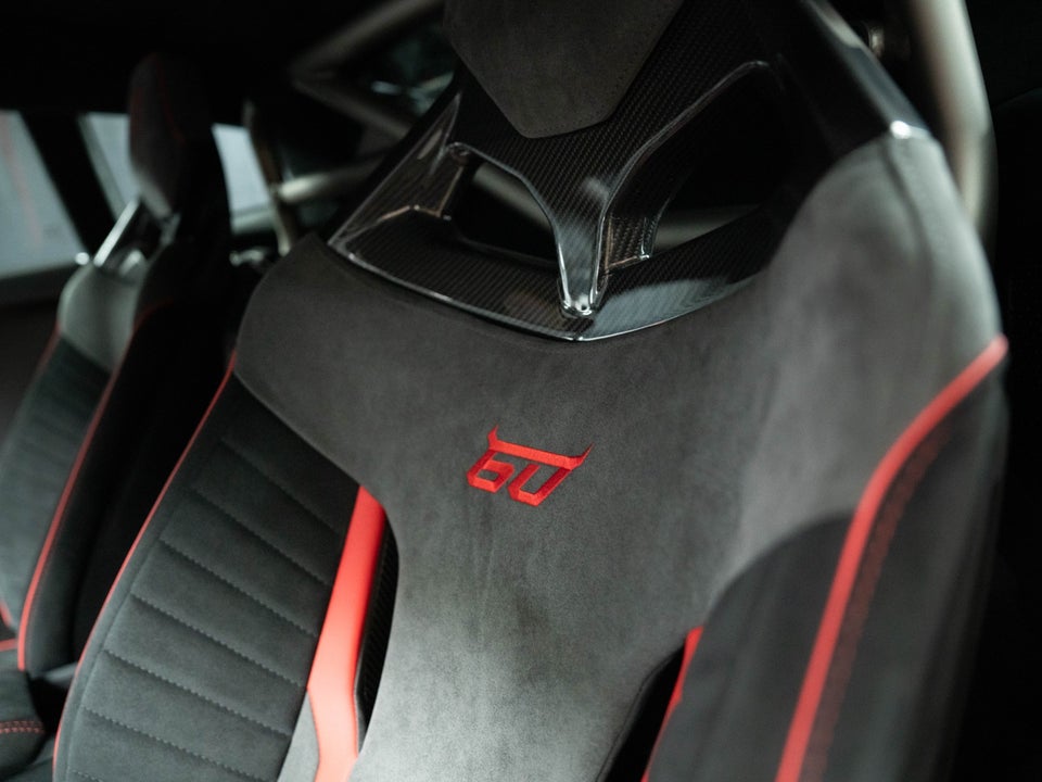 Lamborghini Huracan 5,2 Super Trofeo Omologata 2d