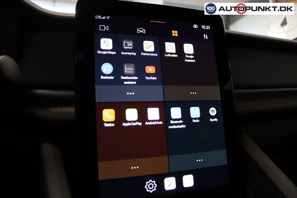 Polestar 2 Long Range 5d