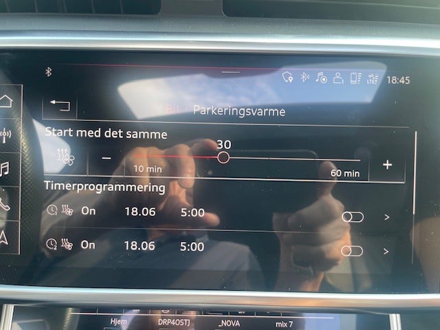 Audi S6 3,0 TDi Avant quattro Tiptr. 5d