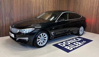 Annonce: BMW 325d 2,0 Gran Turismo aut. - Pris 189.900 kr.