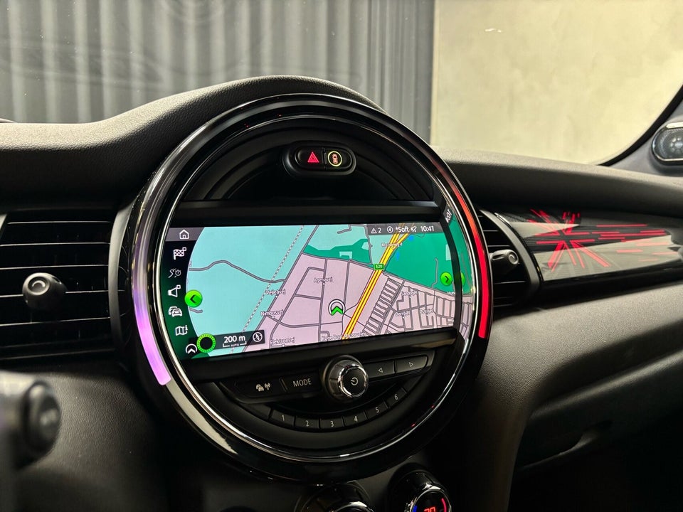 MINI Cooper S 2,0 JC Works aut. 3d