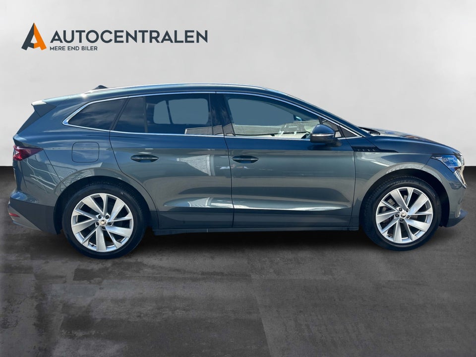 Skoda Enyaq 80 iV 5d