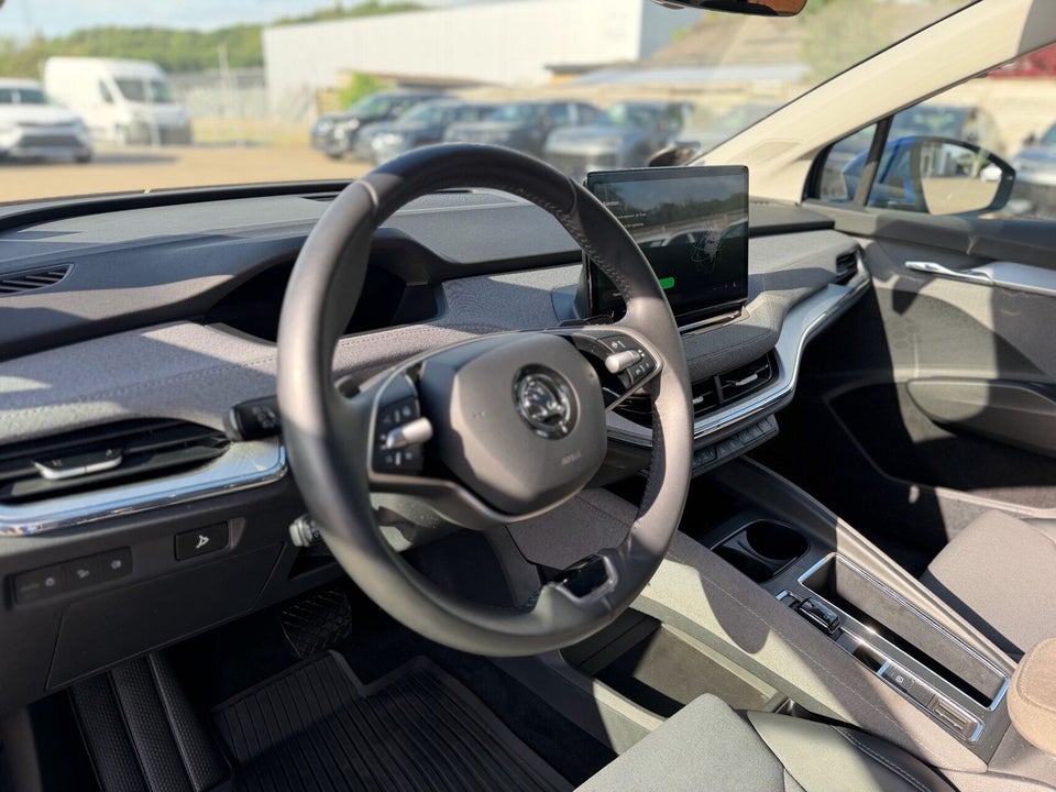 Skoda Enyaq 85 iV Premium Coupé 5d