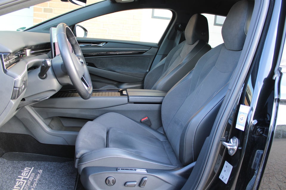 VW ID.7 77 Style Tourer 5d