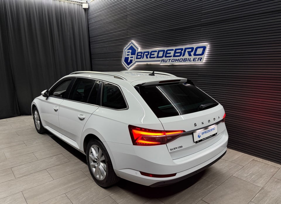 Skoda Superb 1,5 TSi 150 Business Executive Combi DSG 5d