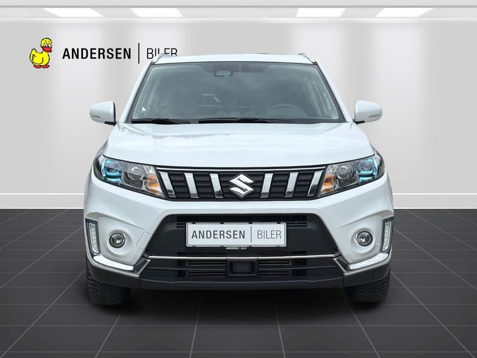Suzuki Vitara 1,0 Boosterjet Adventure aut. 5d
