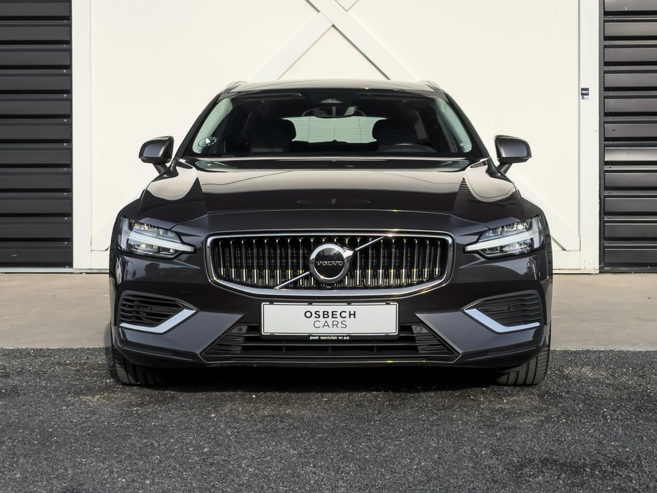 Volvo V60 2,0 T6 ReCharge Plus Bright aut. AWD 5d