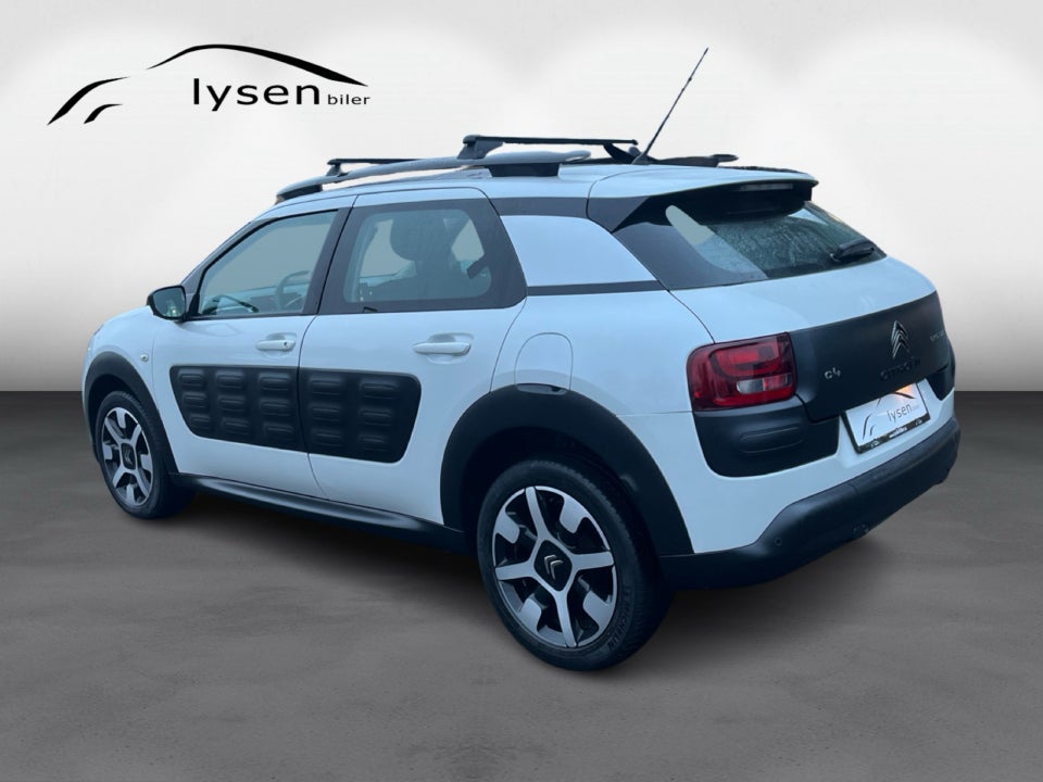 Citroën C4 Cactus 1,2 PureTech 82 Shine ETG 5d