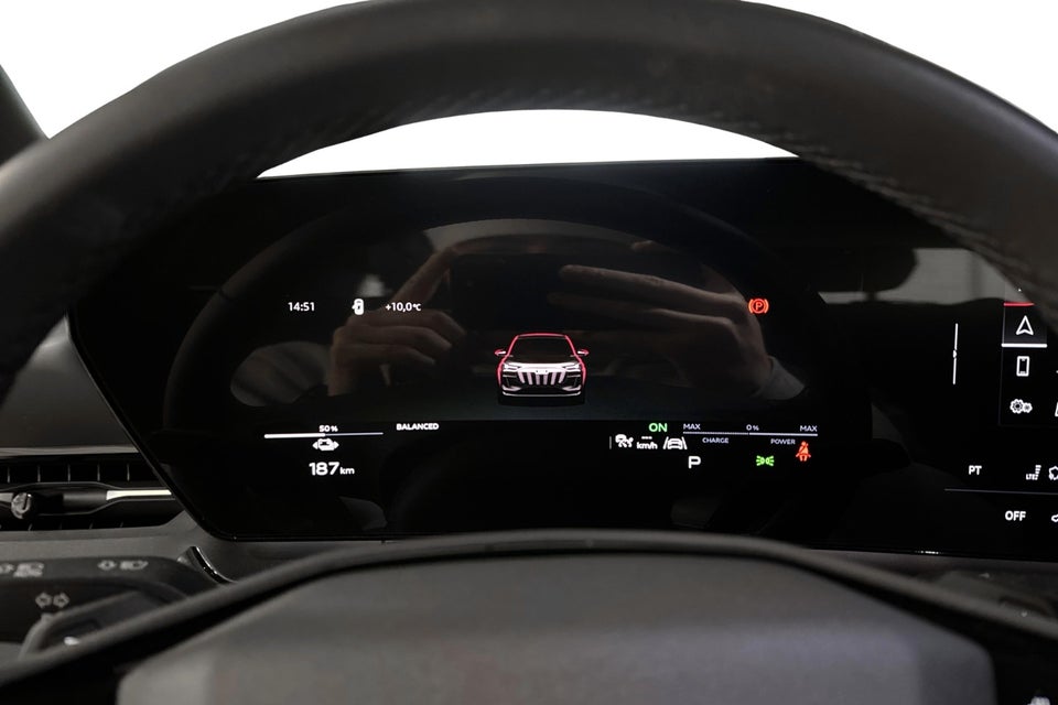 Audi Q6 e-tron Progress 5d