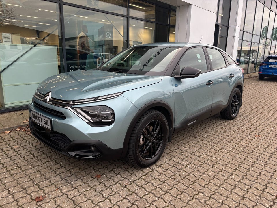 Citroën ë-C4 50 Concorde 5d