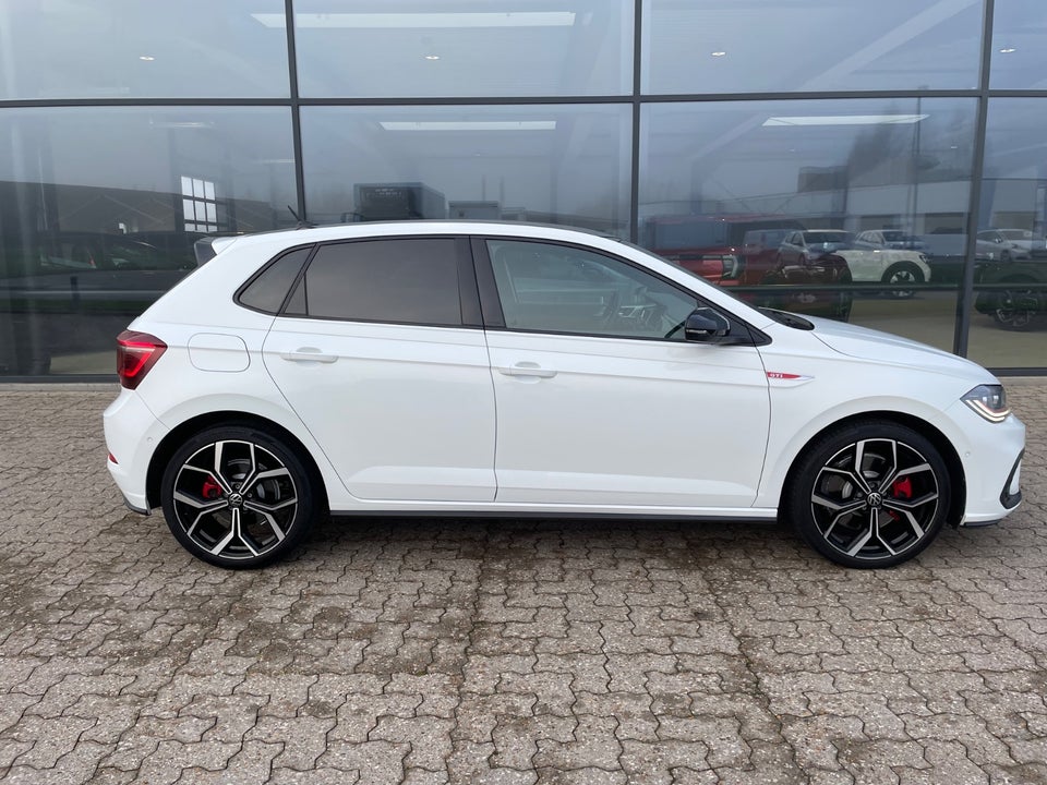 VW Polo 2,0 GTi DSG 5d