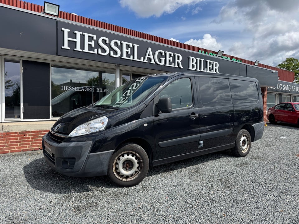Toyota ProAce 1,6 D 90 T2 L2H1 4d