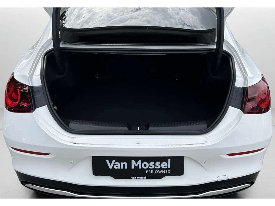 Mercedes CLA250+ electric Progressive Premium 4d