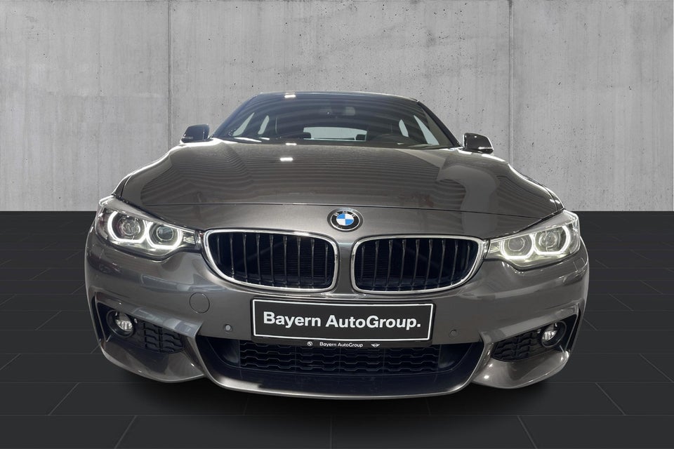 BMW 420i 2,0 Gran Coupé M-Sport aut. 5d