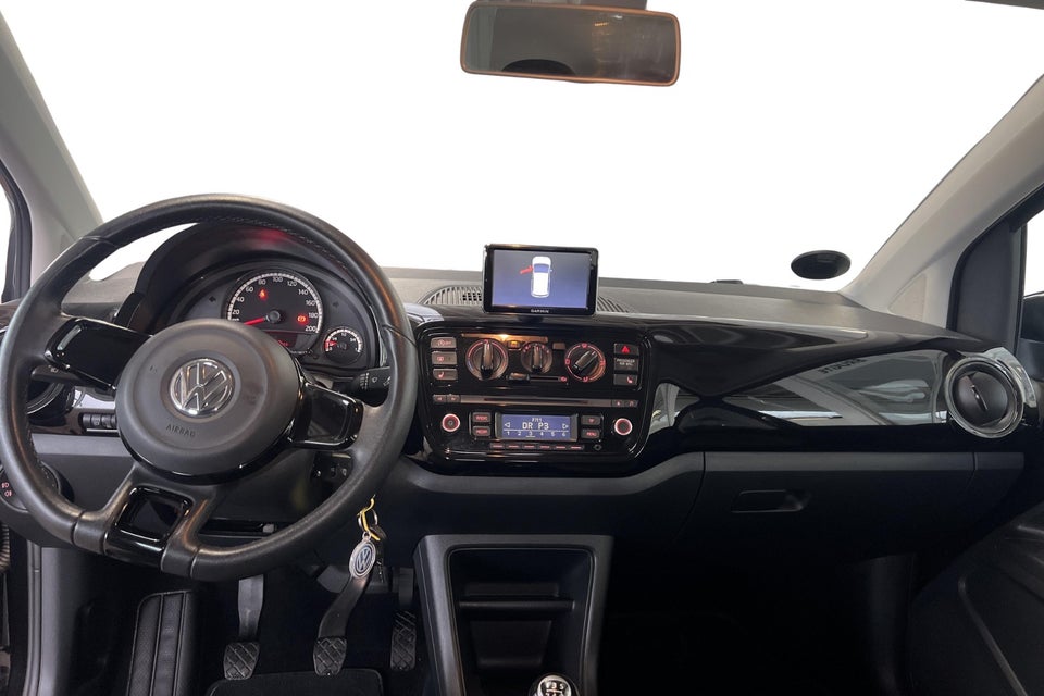 VW Up! 1,0 60 Move Up! BMT 5d