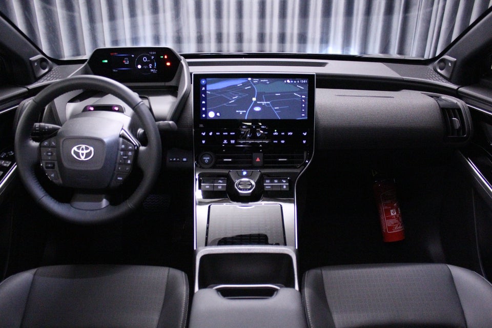 Toyota bZ4X Executive Premium 5d