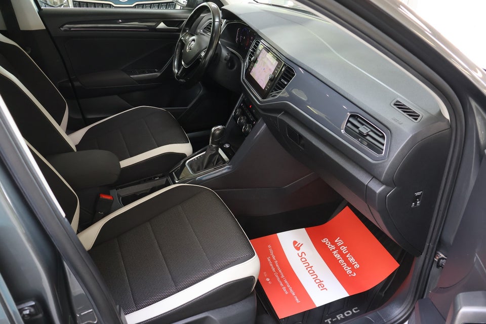 VW T-Roc 2,0 TDi 150 Sport DSG 5d