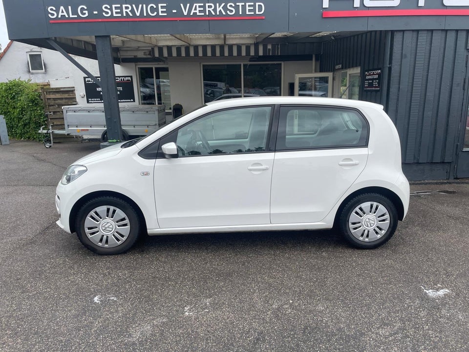 VW Up! 1,0 60 Move Up! BMT 5d