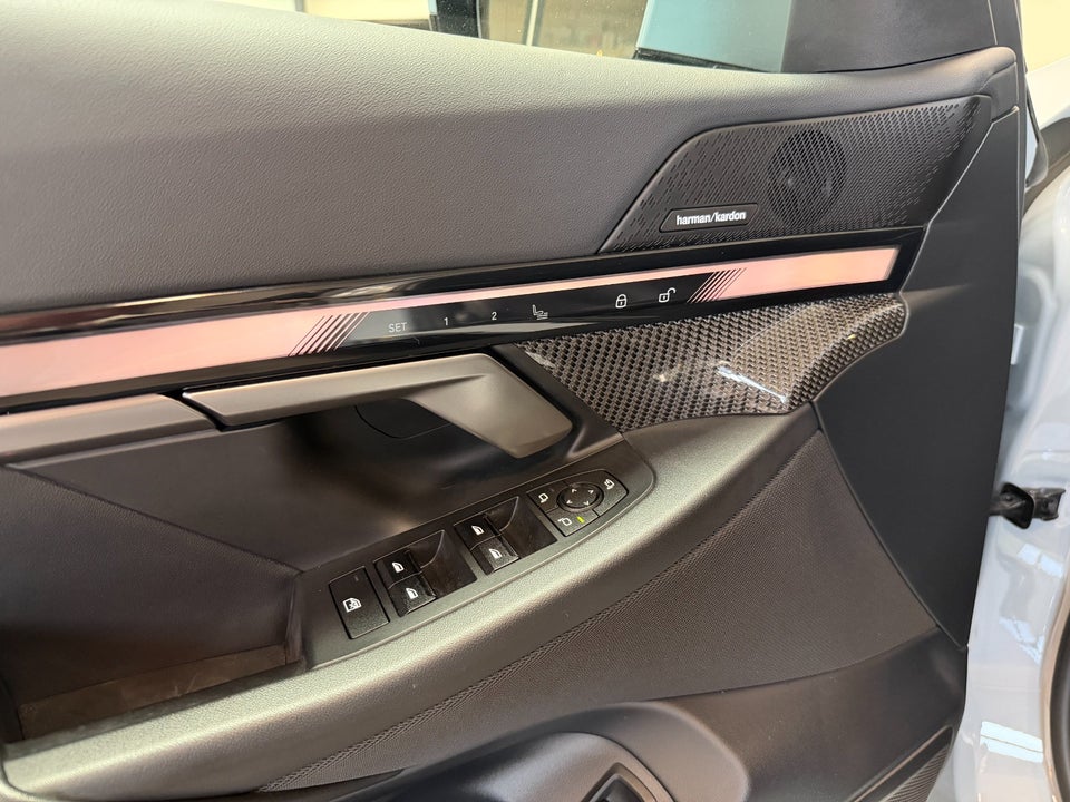 BMW i5 eDrive40 Touring Supercharged 5d