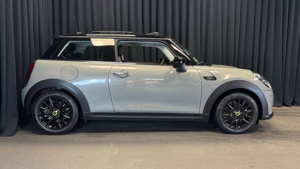 MINI Cooper SE 3d