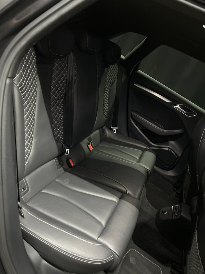 Audi S3 2,0 TFSi Sportback quattro S-tr. 5d