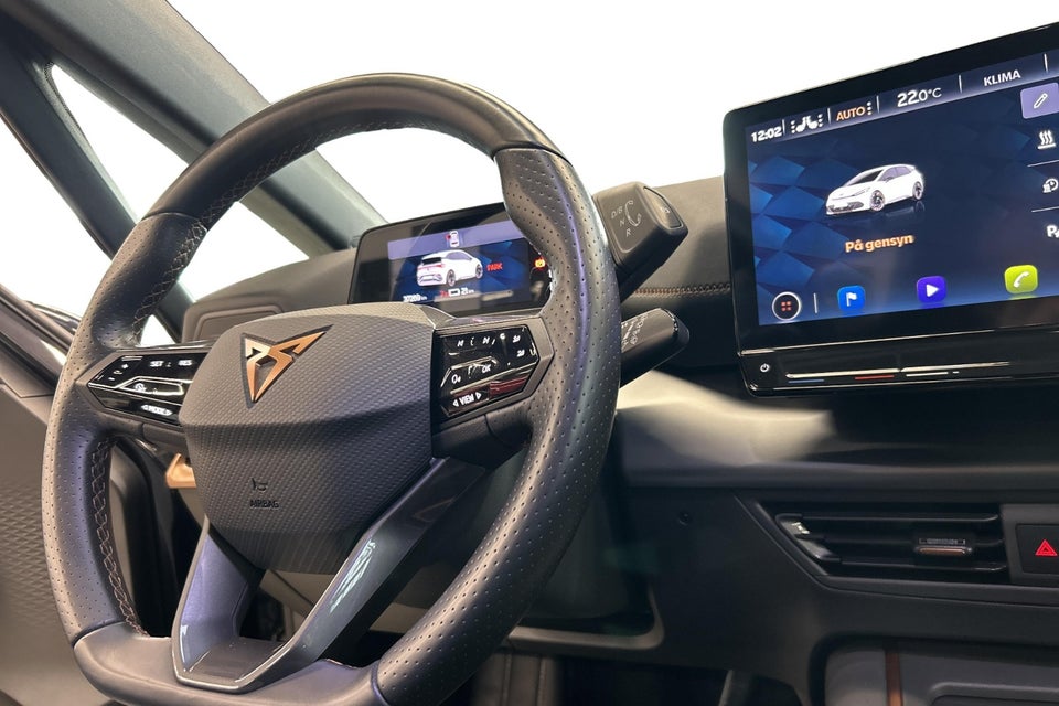 Cupra Born 58 High 5d