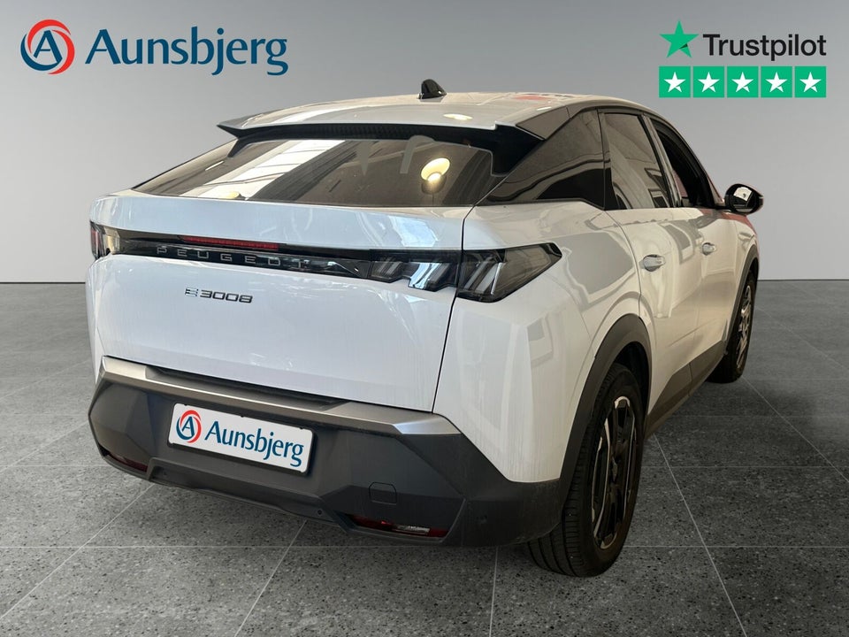 Peugeot e-3008 77 Allure 5d