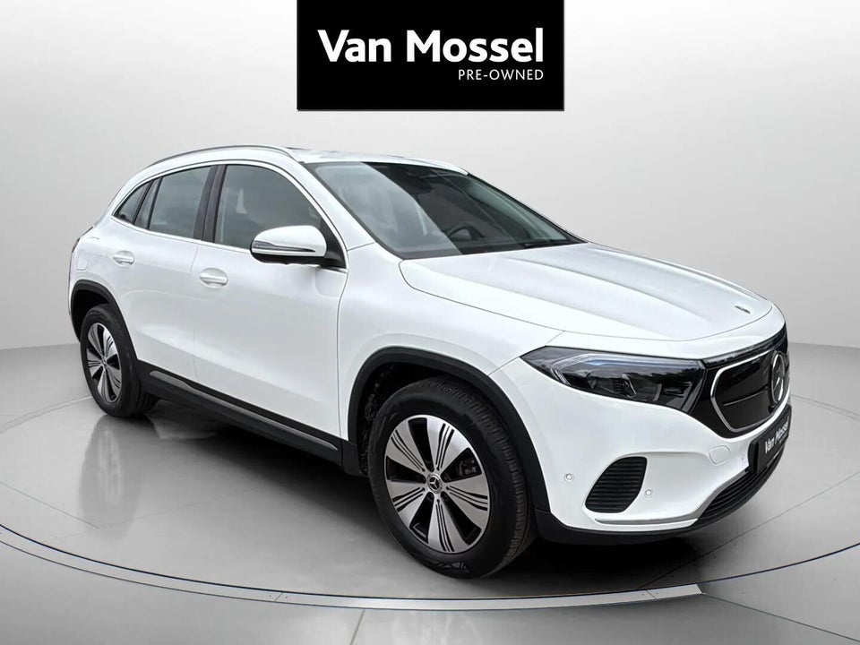 Mercedes EQA250 Progressive 5d